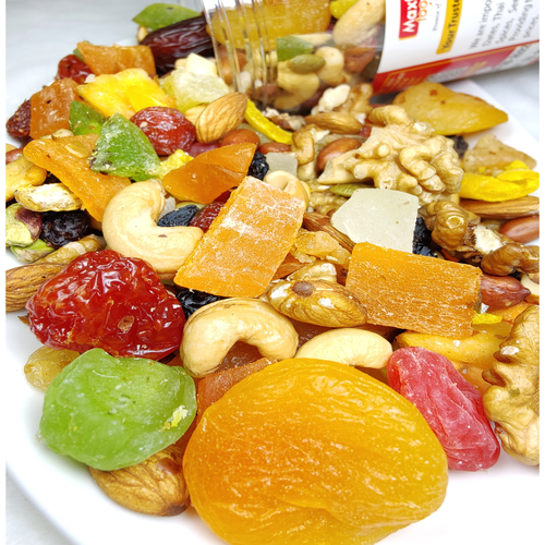 Premium Quality 35 Item mixed Dry Fruits 250g