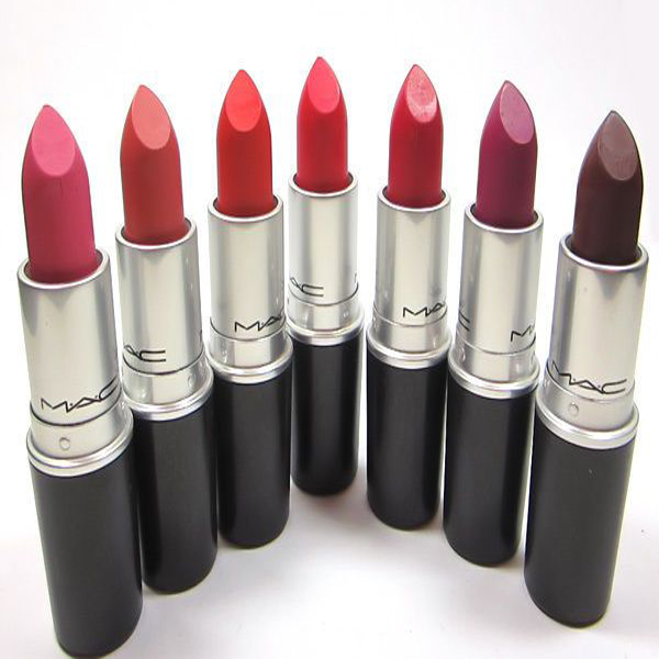 M.A.C Retro Matte Lipstick Collection