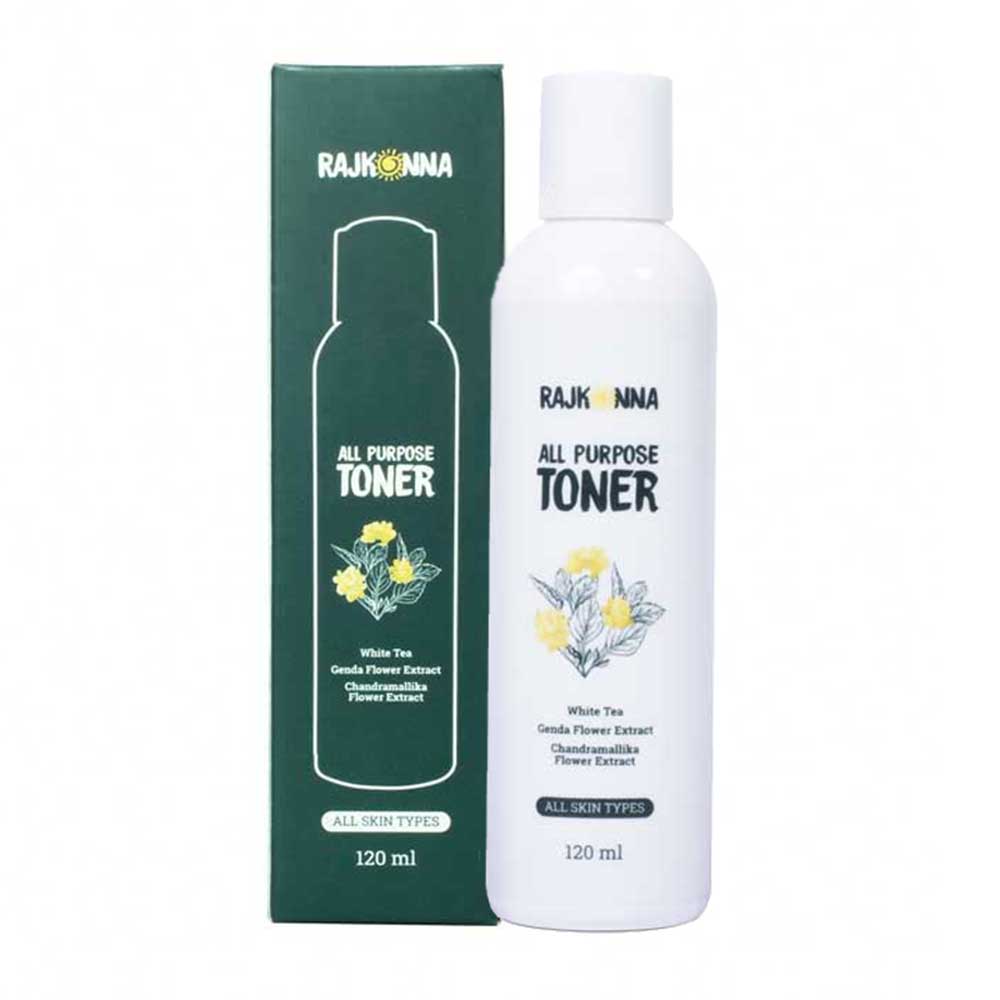 Rajkonna All Purpose Toner (120ml)