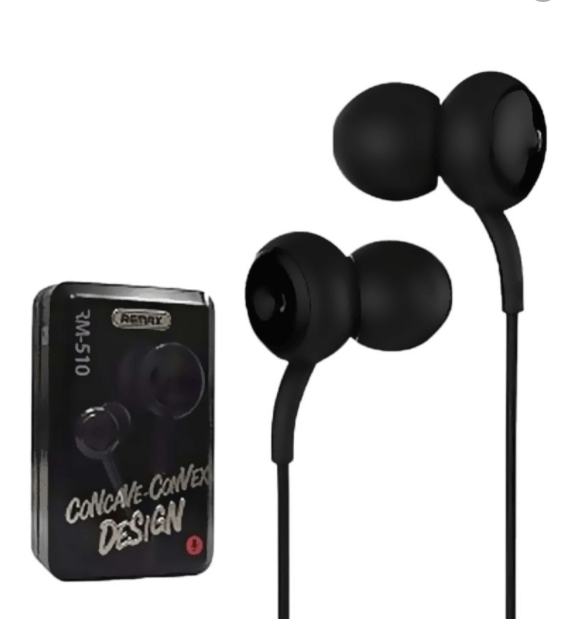 REMAX RM 510 Wired Earphone