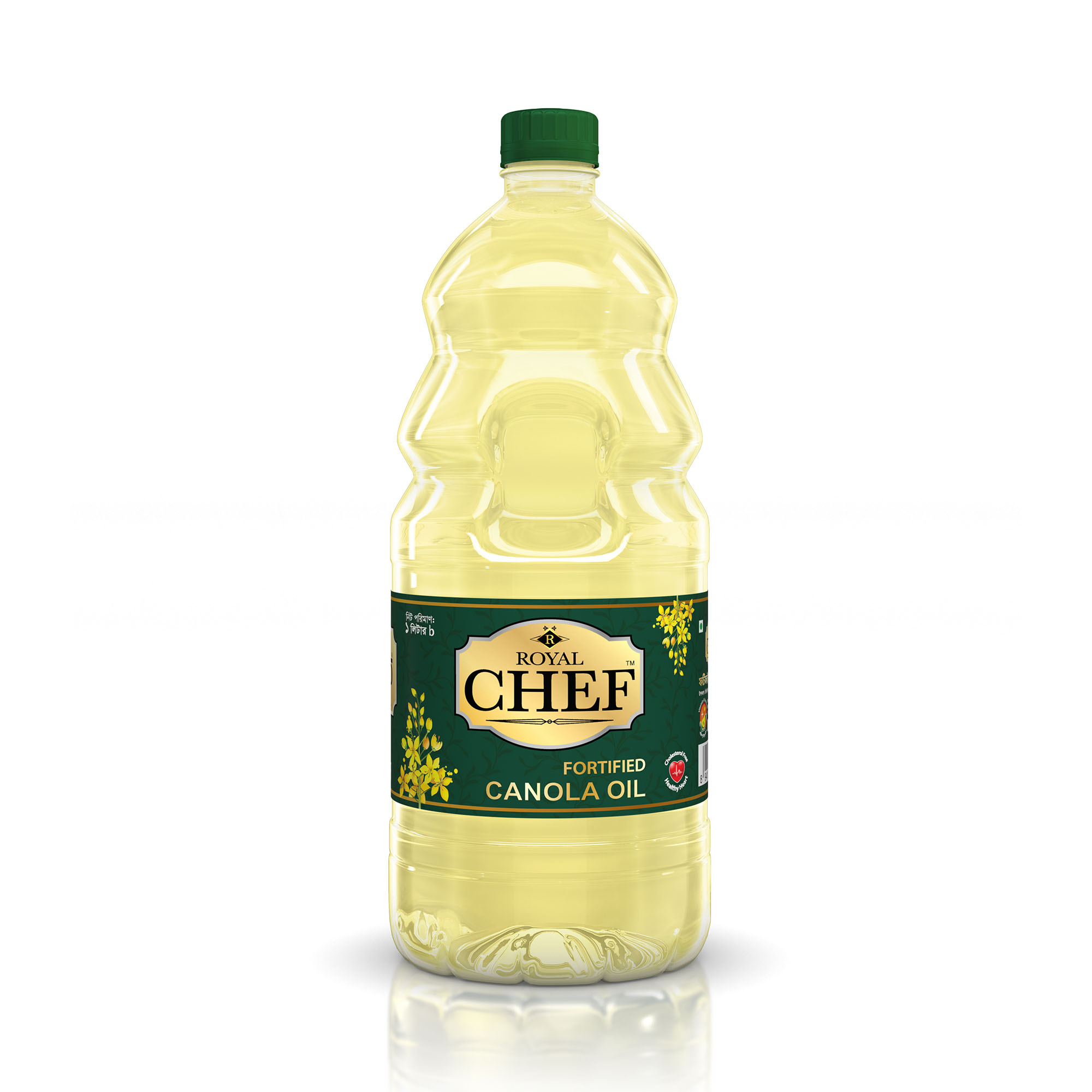 Royal Chef Canola Oil 1ltr