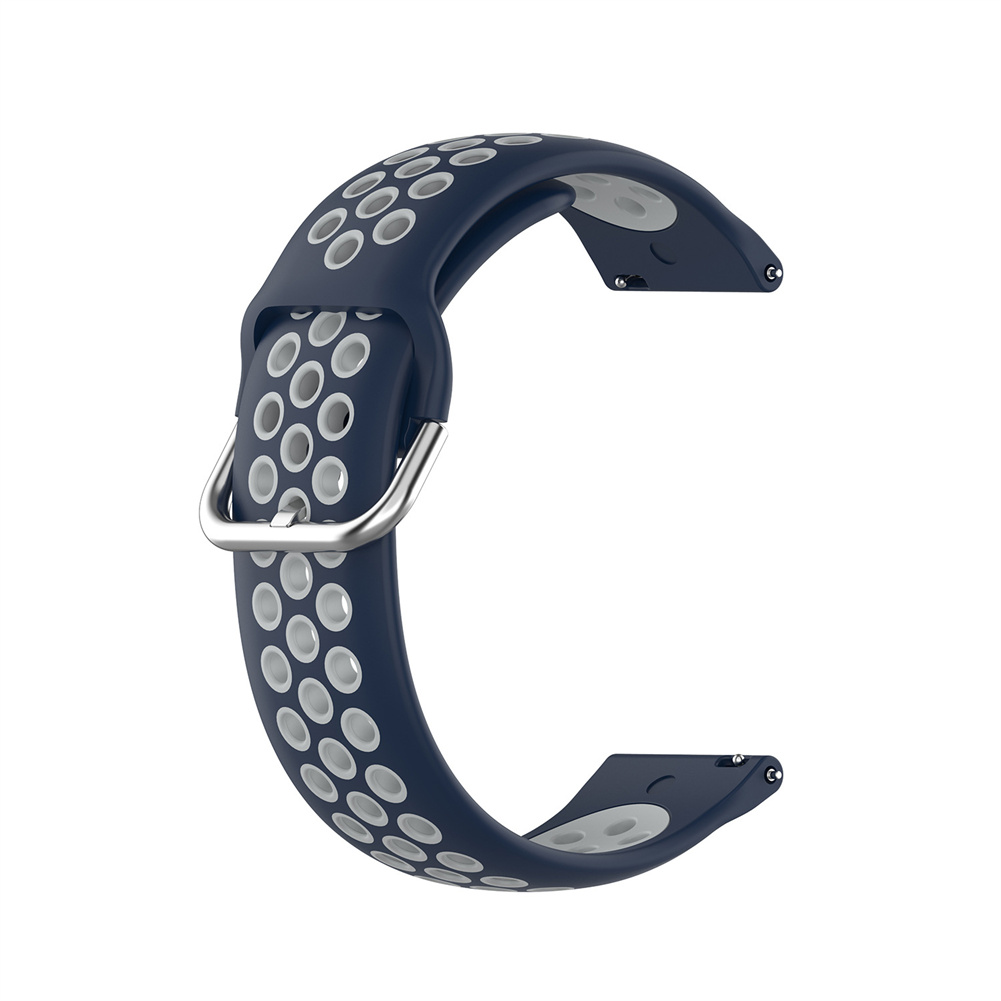 Soft Silicone Band For Samsung Galaxy Watch 4 Classic Replacement Strap For Galaxy Watch4 Wristbands 20mm Smart Accessories