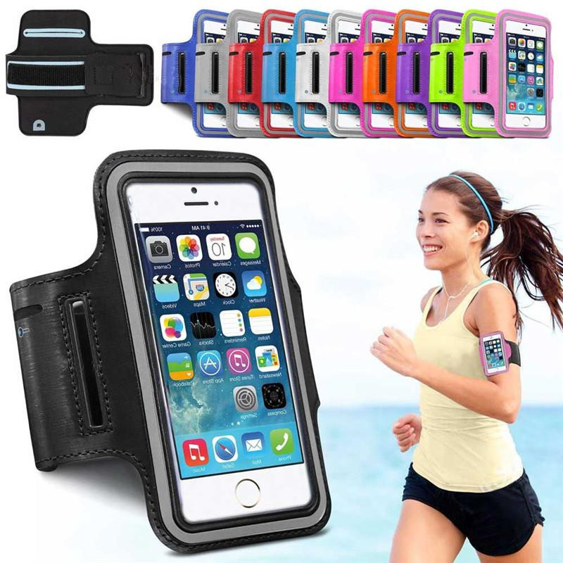 Sport Armband Waterproof Phone Holder