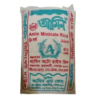 Amin Miniket Rice 50kg