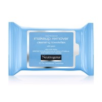 Neutrogena facial makeup remover wipes