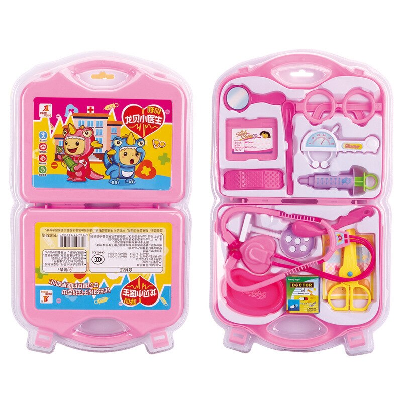 Toy Doctor Set for Boys and girl with fun.