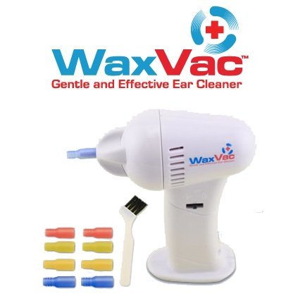 WaxVac Ear Cleaner