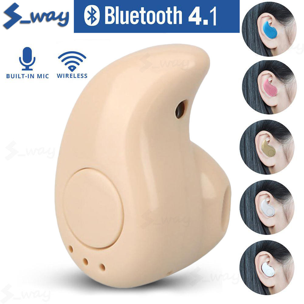 Wireless Bluetooth Mini Mango EarPhone/Headset
