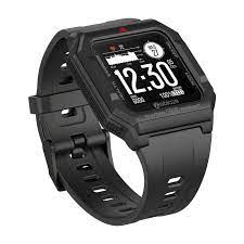ZEBLAZE ARES SMART WATCH BLUETOOTH 5.1 HEART RATE TRACKING SMARTWATCH