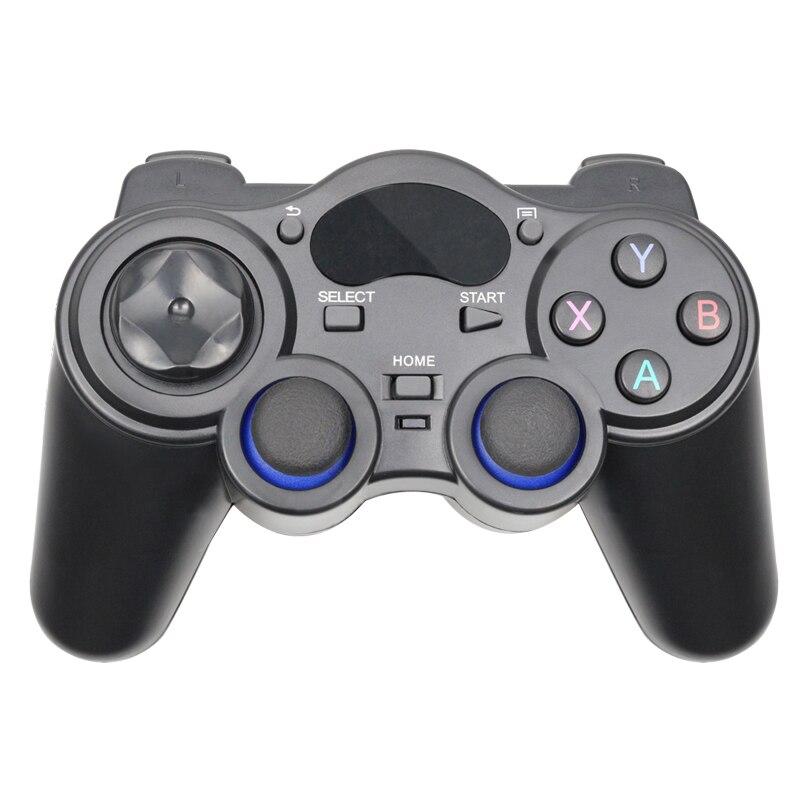 【Vwinget】 2.4G Wireless Controller Gaming Gamepad Joystick 2022 New